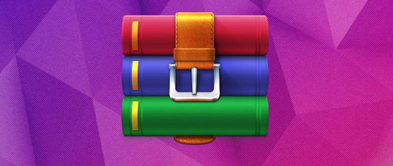 نرم افزار Winrar