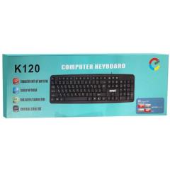 کیبورد enet مدل K120B