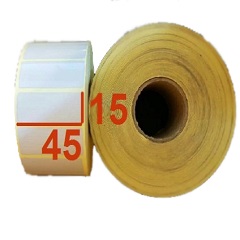 کاربن حرارتی مارک Scf900 سایز 30mm*120m