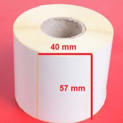 ribbon wax 110*300