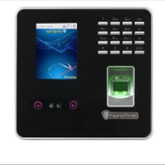 دستگاه حضور وغیاب مدل نانو تایمBK100